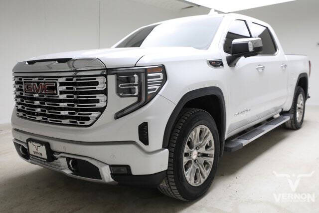 2024 GMC Sierra 1500