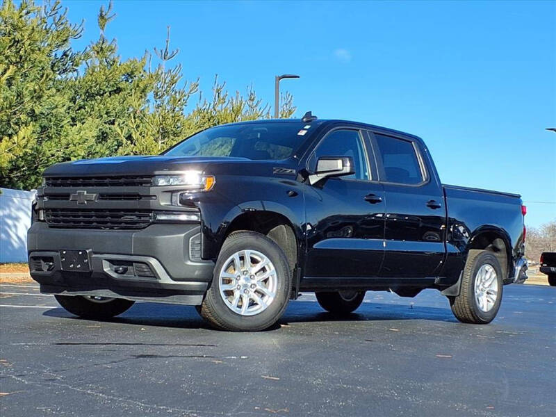 2019 Chevrolet Silverado 1500 LT's photo