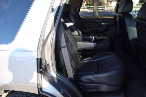 2009 Chevrolet Tahoe LTZ