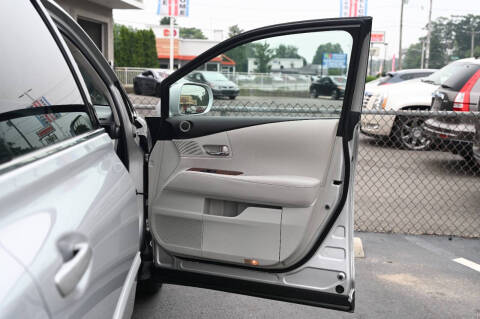 2011 Lexus RX 350