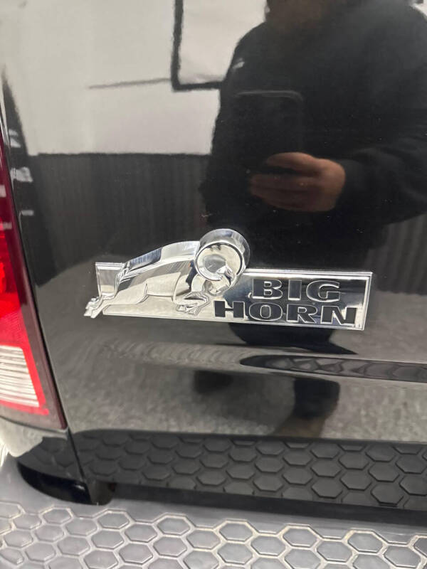 2017 RAM 1500 Big Horn