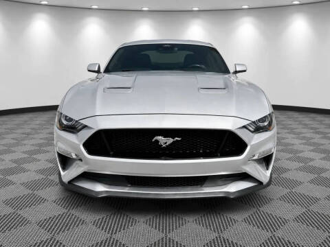 2020 Ford Mustang GT Premium