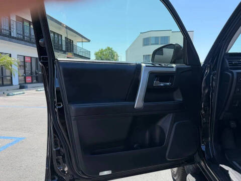 2018 Toyota 4Runner SR5 Premium