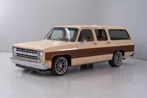 1987 GMC Suburban R1500