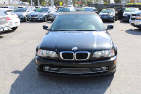 2002 BMW 3 Series 330Ci