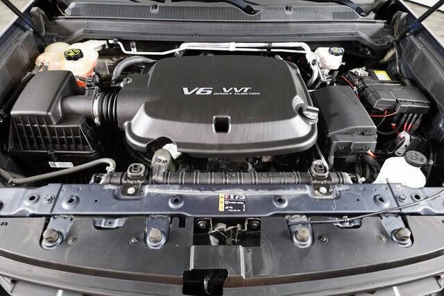 2019 Chevrolet Colorado LT