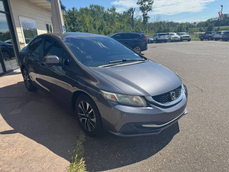 2014 Honda Civic EX