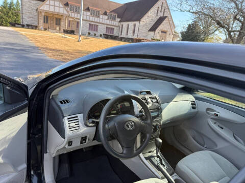 2012 Toyota Corolla LE