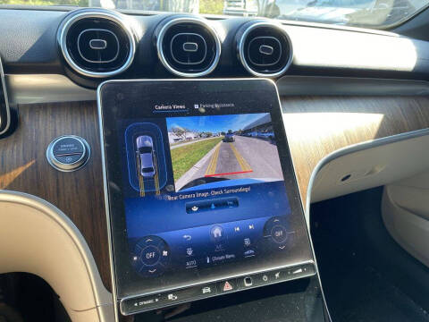 2024 Mercedes-Benz C-Class C 300 4MATIC