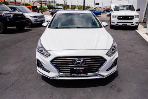 2018 Hyundai Sonata