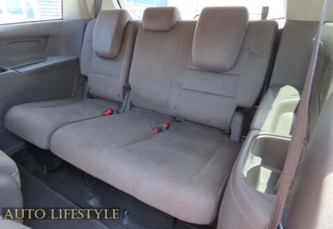 2015 Honda Odyssey EX