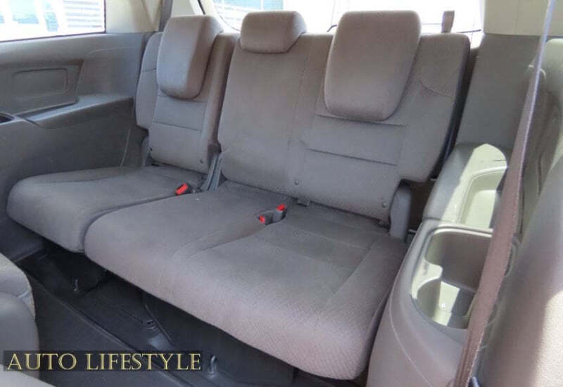 2015 Honda Odyssey EX