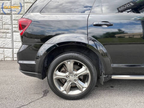 2016 Dodge Journey