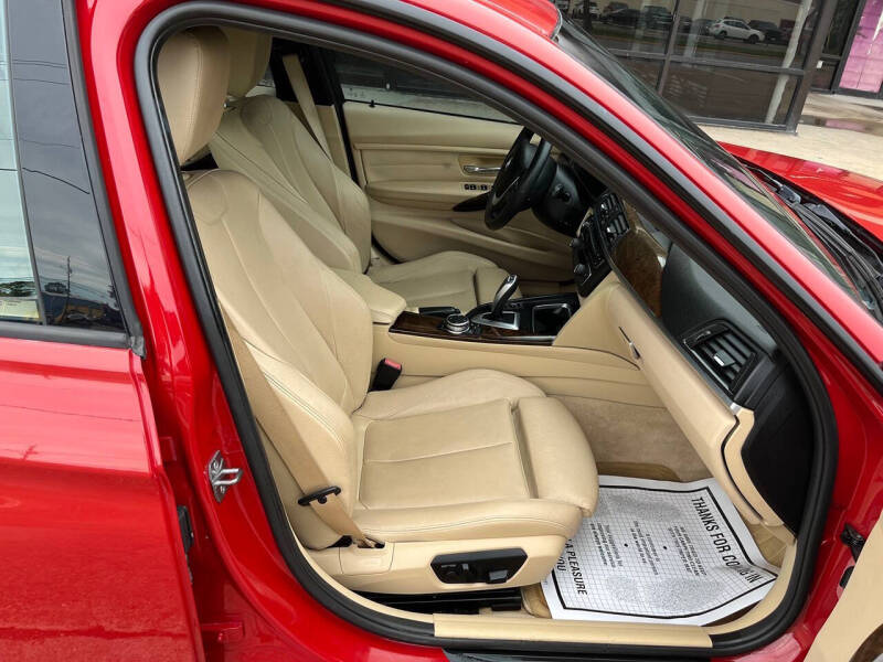 2015 BMW 3 Series 328i xDrive