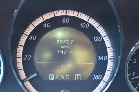 2011 Mercedes-Benz E-Class E 350