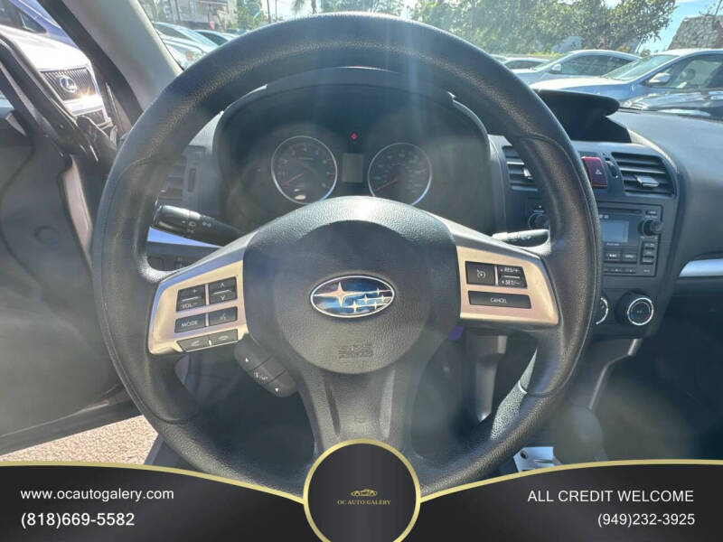 2015 Subaru Forester 2.5i Premium