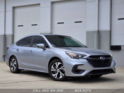 2024 Subaru Legacy Premium