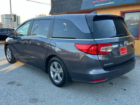 2020 Honda Odyssey EX