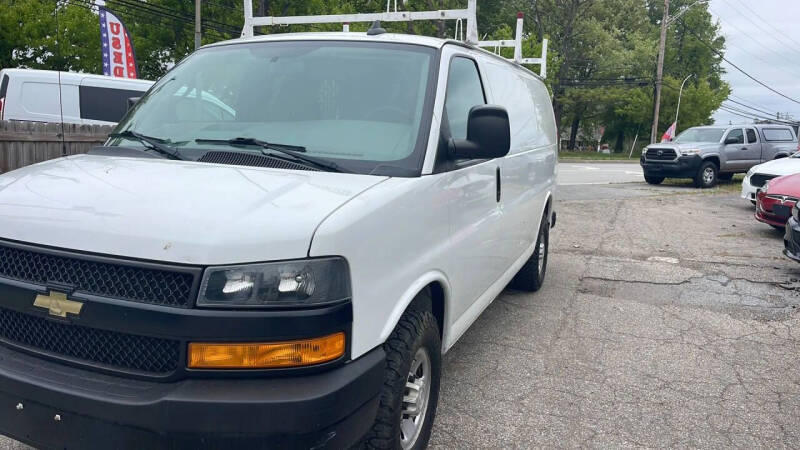 2019 Chevrolet Express 2500