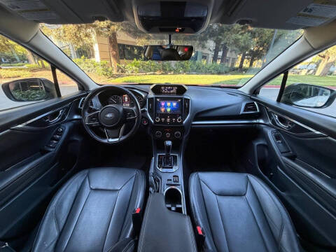 2017 Subaru Impreza Limited