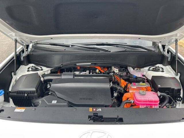 2026 Hyundai PALISADE Hybrid