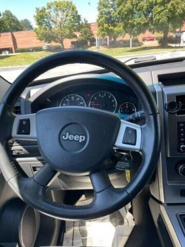 2010 Jeep Liberty Limited