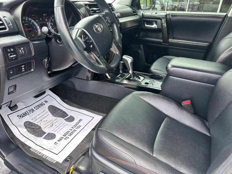2018 Toyota 4Runner