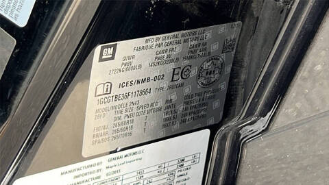 2015 Chevrolet Colorado