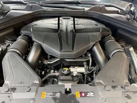 2022 Genesis GV80 3.5T