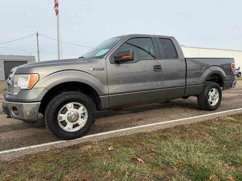 2012 Ford F-150