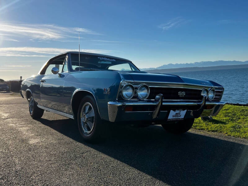 1967 Chevrolet Chevelle