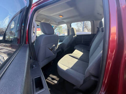 2015 RAM 1500