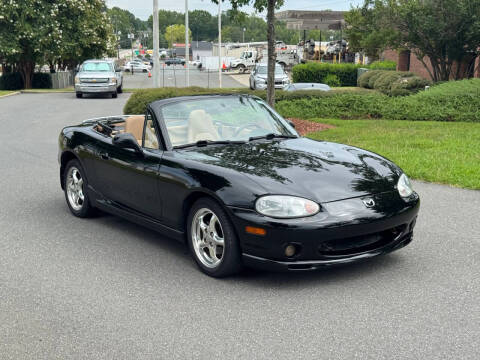 2000 Mazda MX-5 Miata