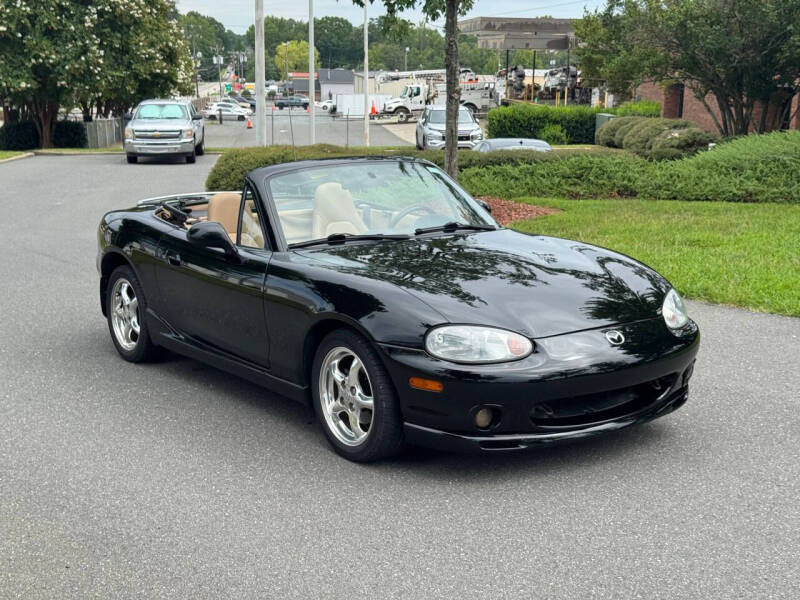 2000 Mazda MX-5 Miata