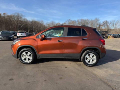 2019 Chevrolet Trax LT
