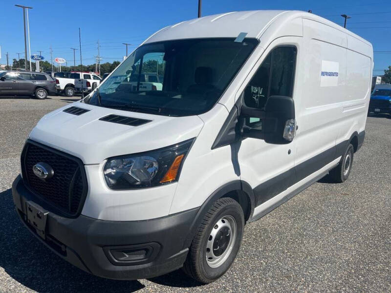 2025 Ford Transit 250