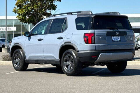 2026 Honda Passport RTL