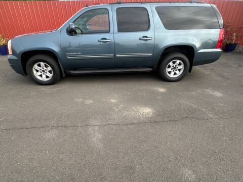 2010 GMC Yukon XL SLT