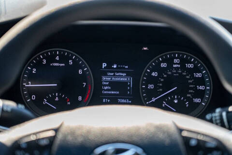 2019 Hyundai Tucson SEL