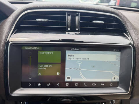 2018 Jaguar F-PACE 25t Prestige