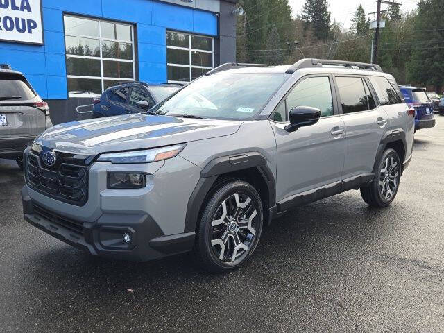 2026 Subaru Outback Touring XT