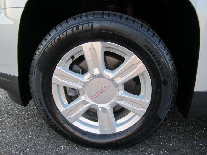 2016 GMC Terrain SLE-1