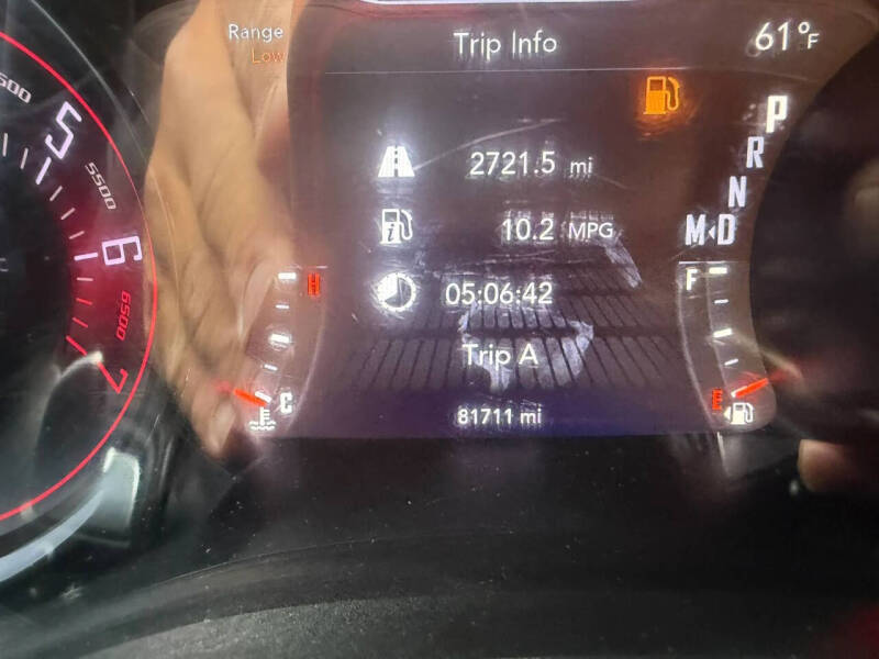 2018 Dodge Challenger GT