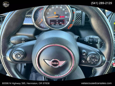 2017 MINI Hardtop 2 Door Cooper S