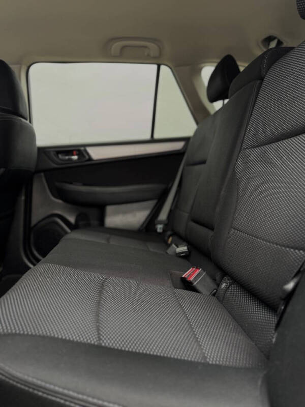 2015 Subaru Outback 2.5i Premium