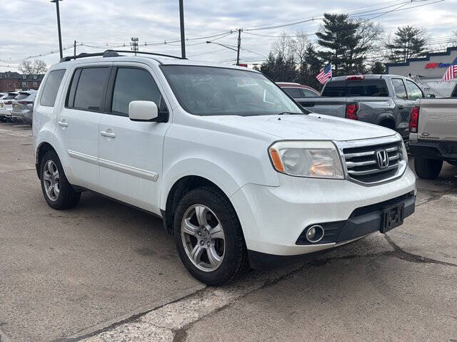 2014 Honda Pilot EX-L