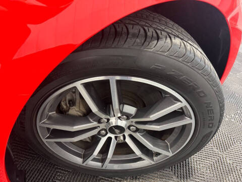 2015 Ford Mustang GT Premium