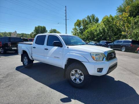 2014 Toyota Tacoma for sale at Prestige Motorworks in Concord NC