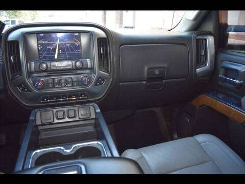 2015 Chevrolet Silverado 2500HD