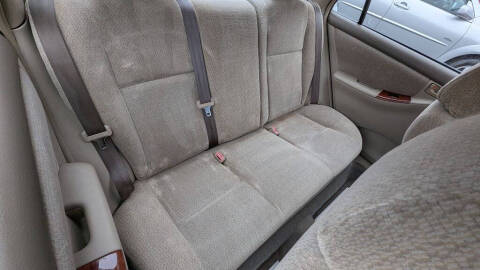 2003 Toyota Corolla LE